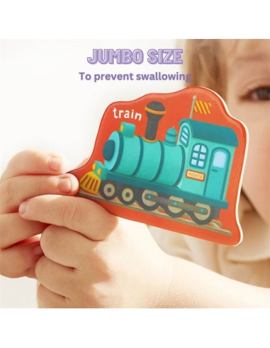 Mideer Magnetni kreativni set - Prevozna sredstva