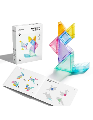 Mideer Magnetni tangram