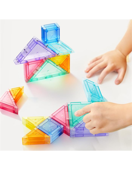 Mideer Magnetni tangram