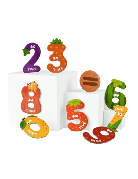 Mideer Magnetni kreativni set - Brojevi