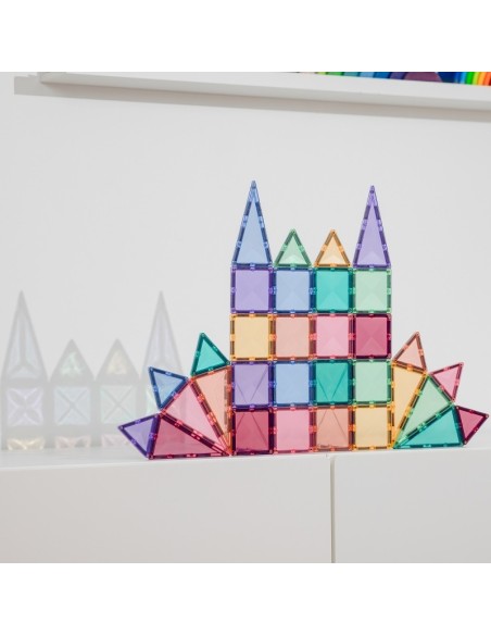 Connetix 32 pc Pastel Mini Pack