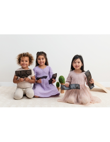 Connetix Tiles – Rampe i raskrsnice (16 kom)