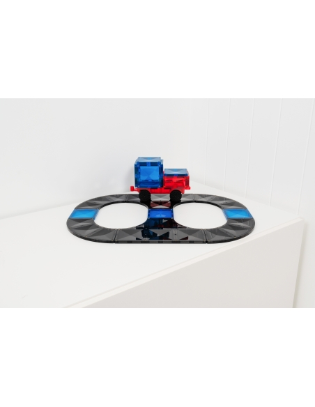 Connetix Tiles – Rampe i raskrsnice (16 kom)