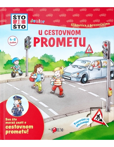 Što je što? Junior - U cestovnom prometu