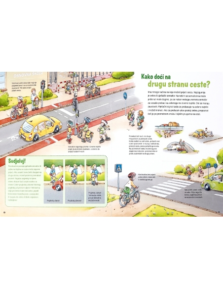 Što je što? Junior - U cestovnom prometu