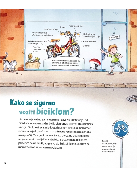 Što je što? Junior - U cestovnom prometu