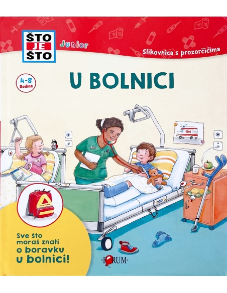 Što je što? Junior - U bolnici