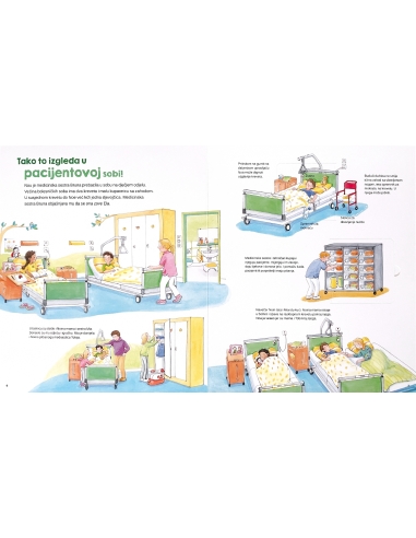 Što je što? Junior - U bolnici