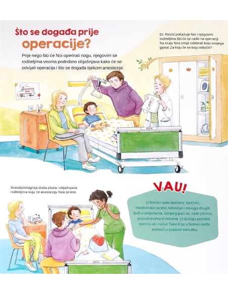 Što je što? Junior - U bolnici