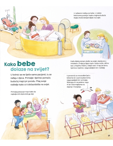 Što je što? Junior - U bolnici