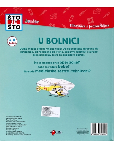 Što je što? Junior - U bolnici