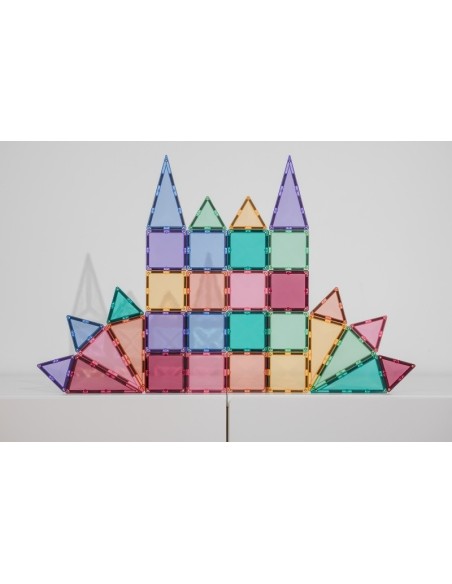 Connetix 32 pc Pastel Mini Pack