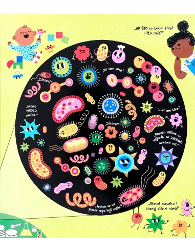 Zakorači u znanost - Klice