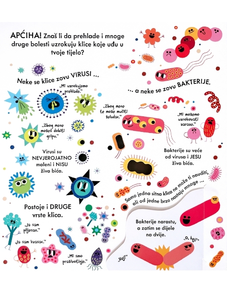Zakorači u znanost - Klice