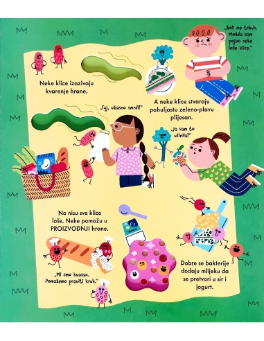 Zakorači u znanost - Klice