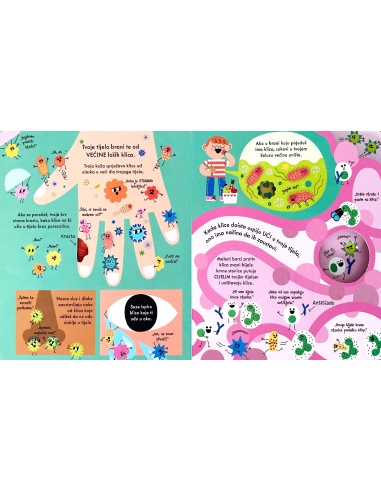 Zakorači u znanost - Klice