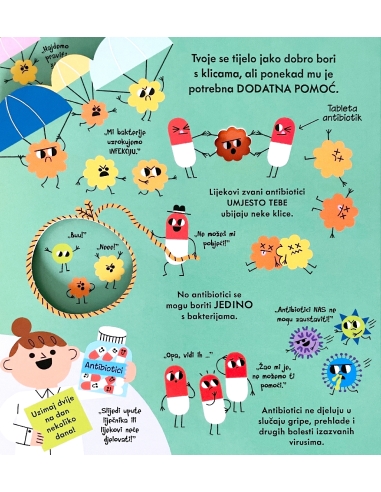 Zakorači u znanost - Klice