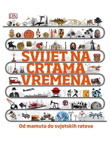 Svijet na crtama vremena (Grupa autora)