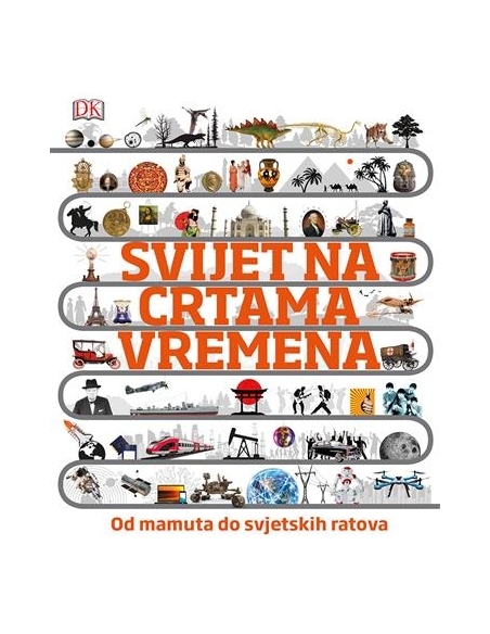 Svijet na crtama vremena (Grupa autora)