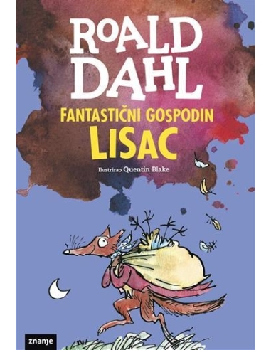 Fantastični gospodin Lisac (Roald Dahl)