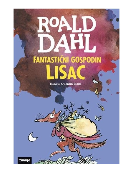 Fantastični gospodin Lisac (Roald Dahl)