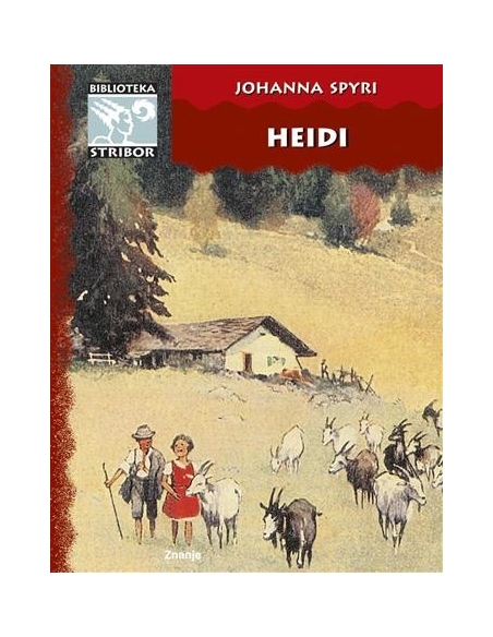 Heidi (Johanna Spyri)