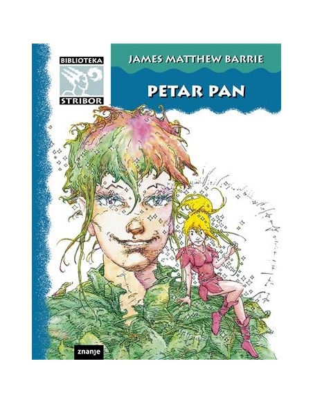 Petar Pan (James Matthew Barrie)