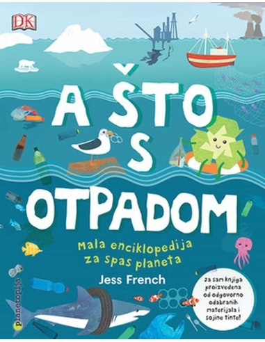 A što s otpadom (Jess French)