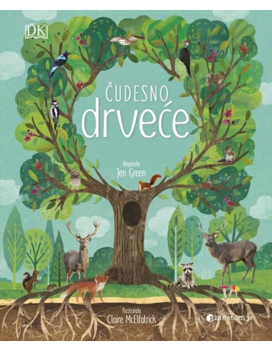 Čudesno drveće (Dr Jen Green, Claire McElfatrick)