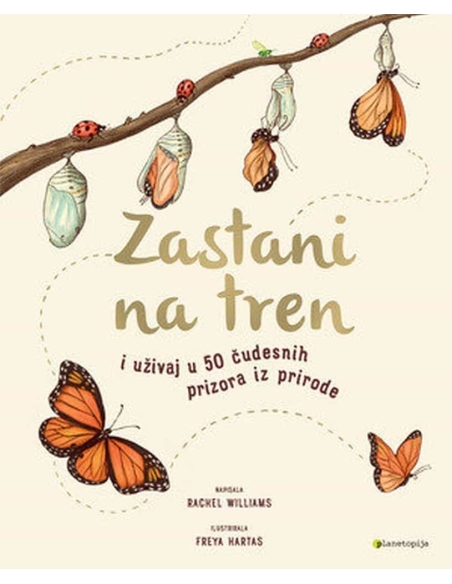 Zastani na tren (Rachel Williams, Freya Hartas)