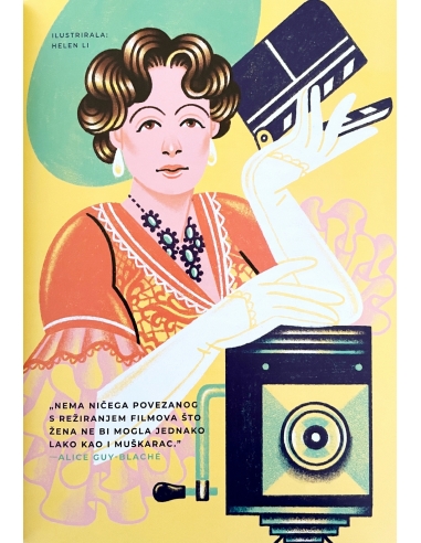 100 žena koje su emigrirale i promijenile svijet (Priče za laku noć mlade buntovnice)