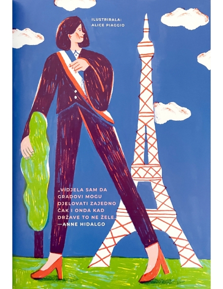 100 žena koje su emigrirale i promijenile svijet (Elena Favilli)