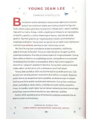 100 žena koje su emigrirale i promijenile svijet (Elena Favilli)