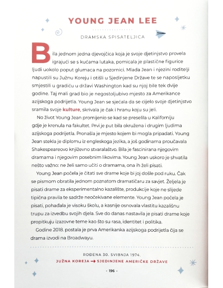 100 žena koje su emigrirale i promijenile svijet (Priče za laku noć mlade buntovnice)