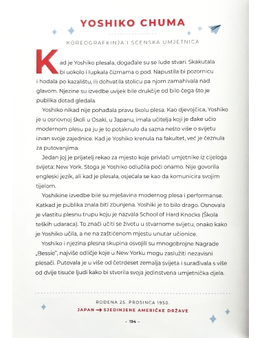 100 žena koje su emigrirale i promijenile svijet (Elena Favilli)