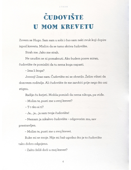 Velika knjiga emocija