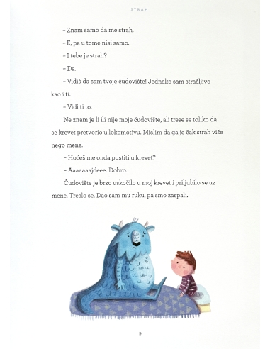 Velika knjiga emocija