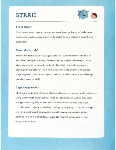 Velika knjiga emocija