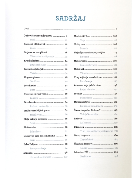 Velika knjiga emocija