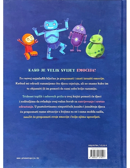 Velika knjiga emocija