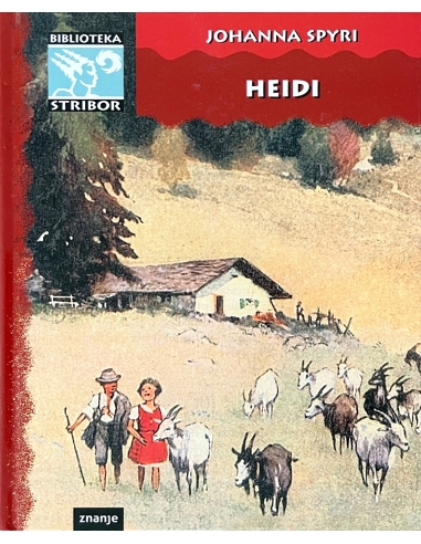 Heidi (Johanna Spyri)