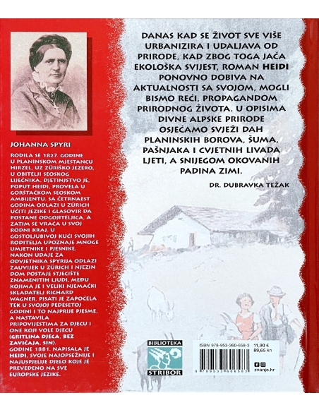 Heidi (Johanna Spyri)