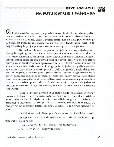 Heidi (Johanna Spyri)