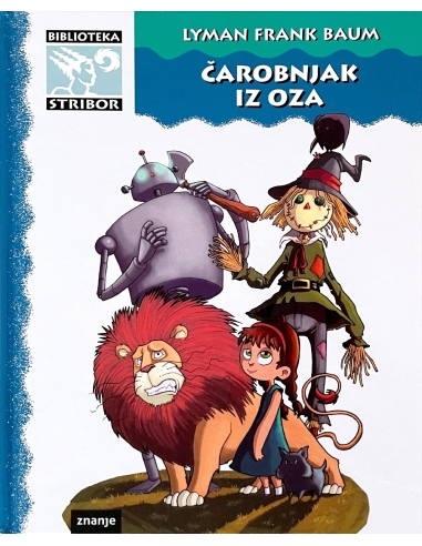 Čarobnjak iz Oza (Lyman Frank Baum)