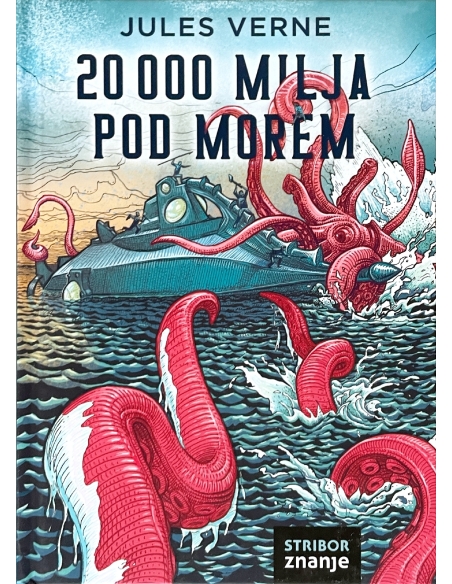 20000 milja pod morem (Jules Verne)