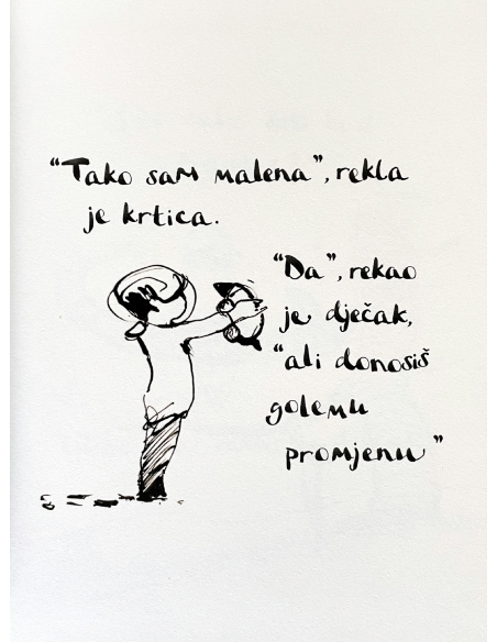 Dječak, krtica, lisica i konj (Charlie Mackesy)