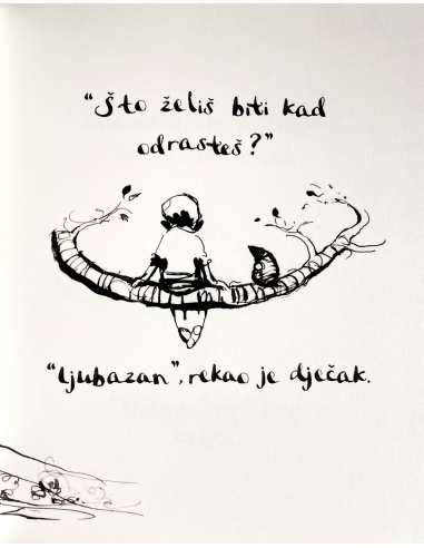 Dječak, krtica, lisica i konj (Charlie Mackesy)