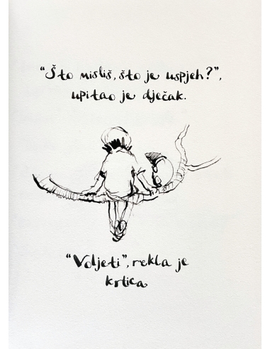 Dječak, krtica, lisica i konj (Charlie Mackesy)