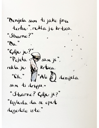 Dječak, krtica, lisica i konj (Charlie Mackesy)