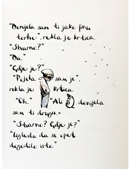 Dječak, krtica, lisica i konj (Charlie Mackesy)